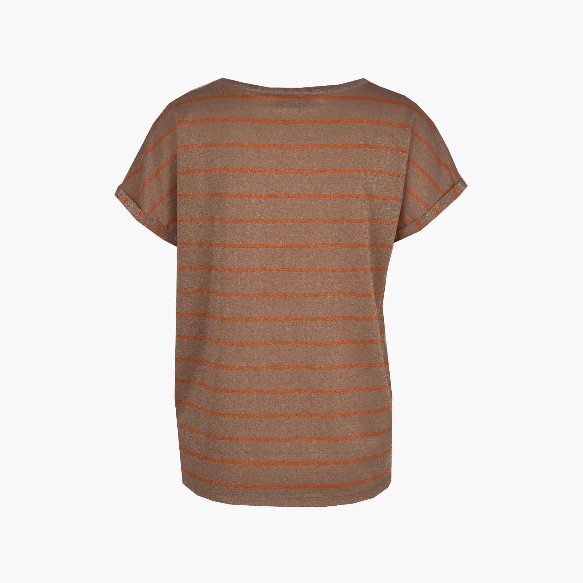Mos Mosh Shirt Kay | orange