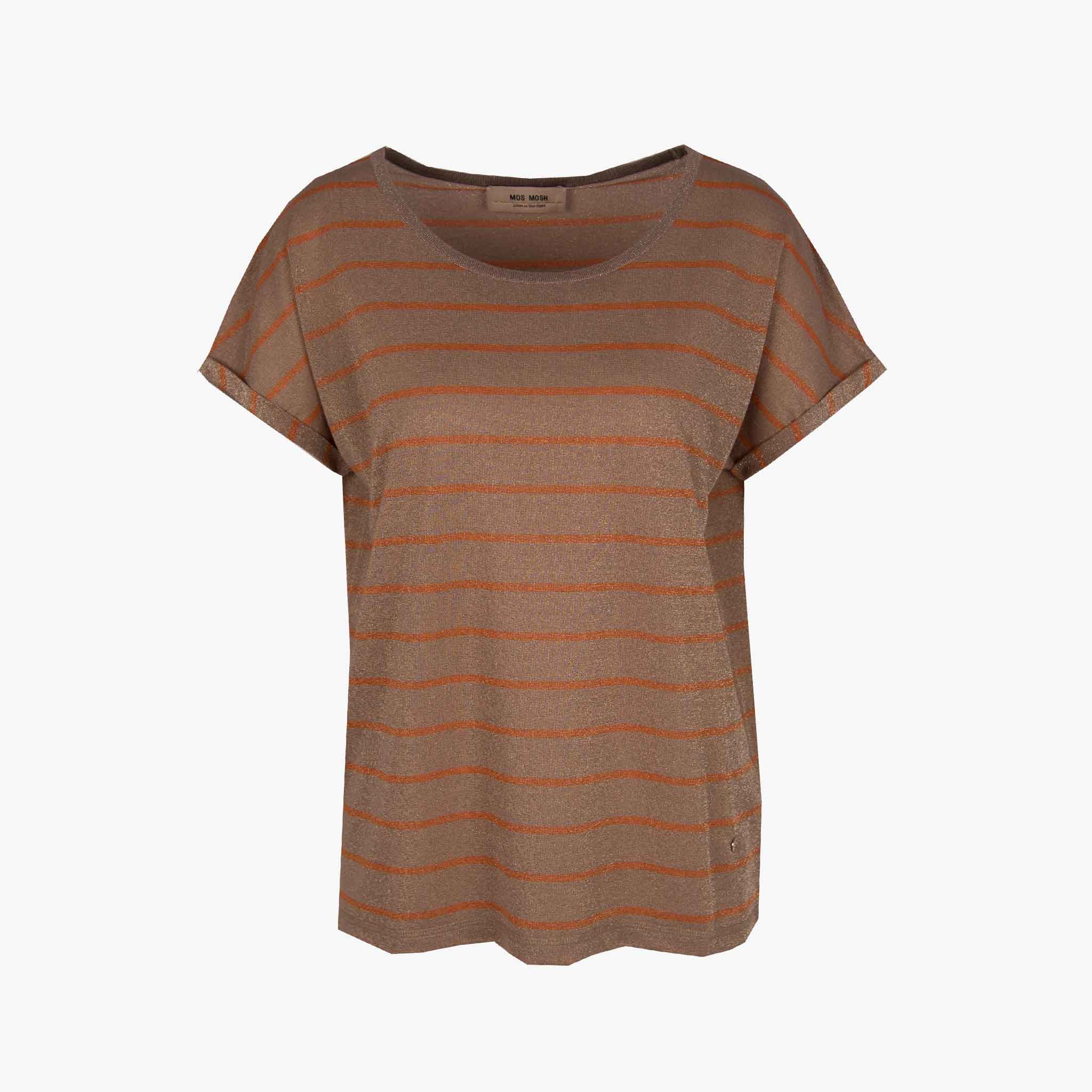 Mos Mosh Shirt Kay | orange