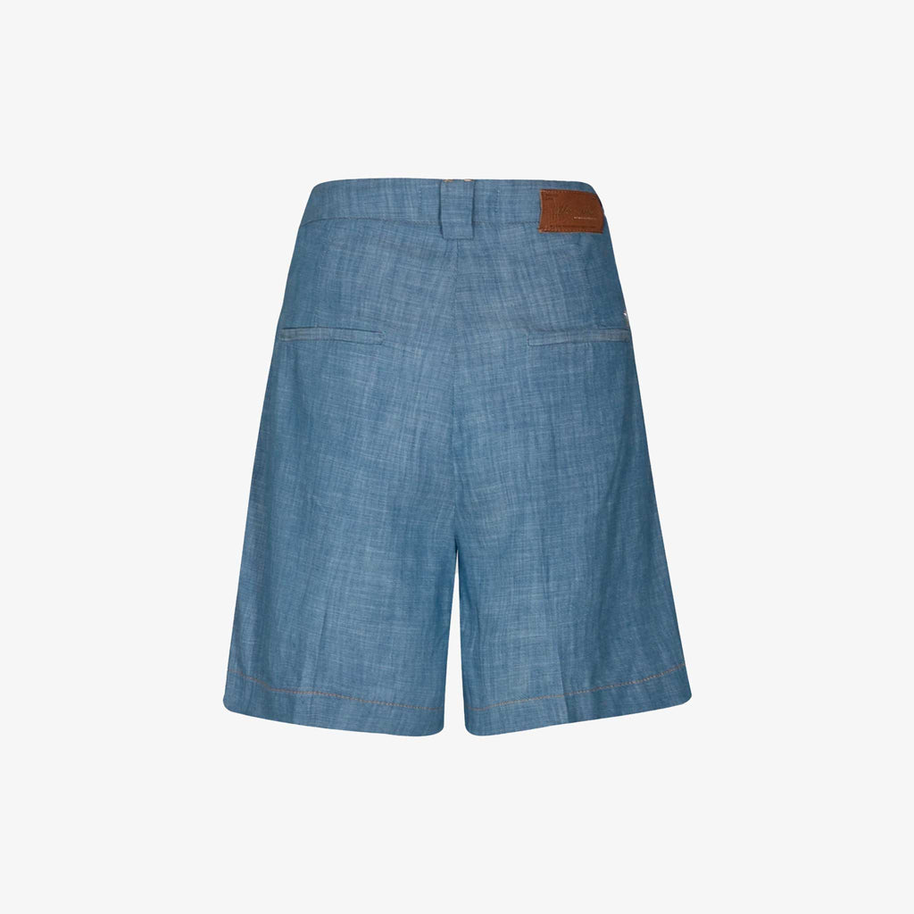 Mos Mosh Shorts Ellen | blau