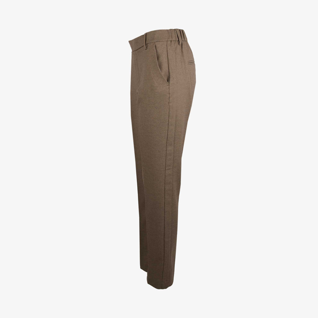 Mos Mosh Stoffhose uni Gerry | khaki