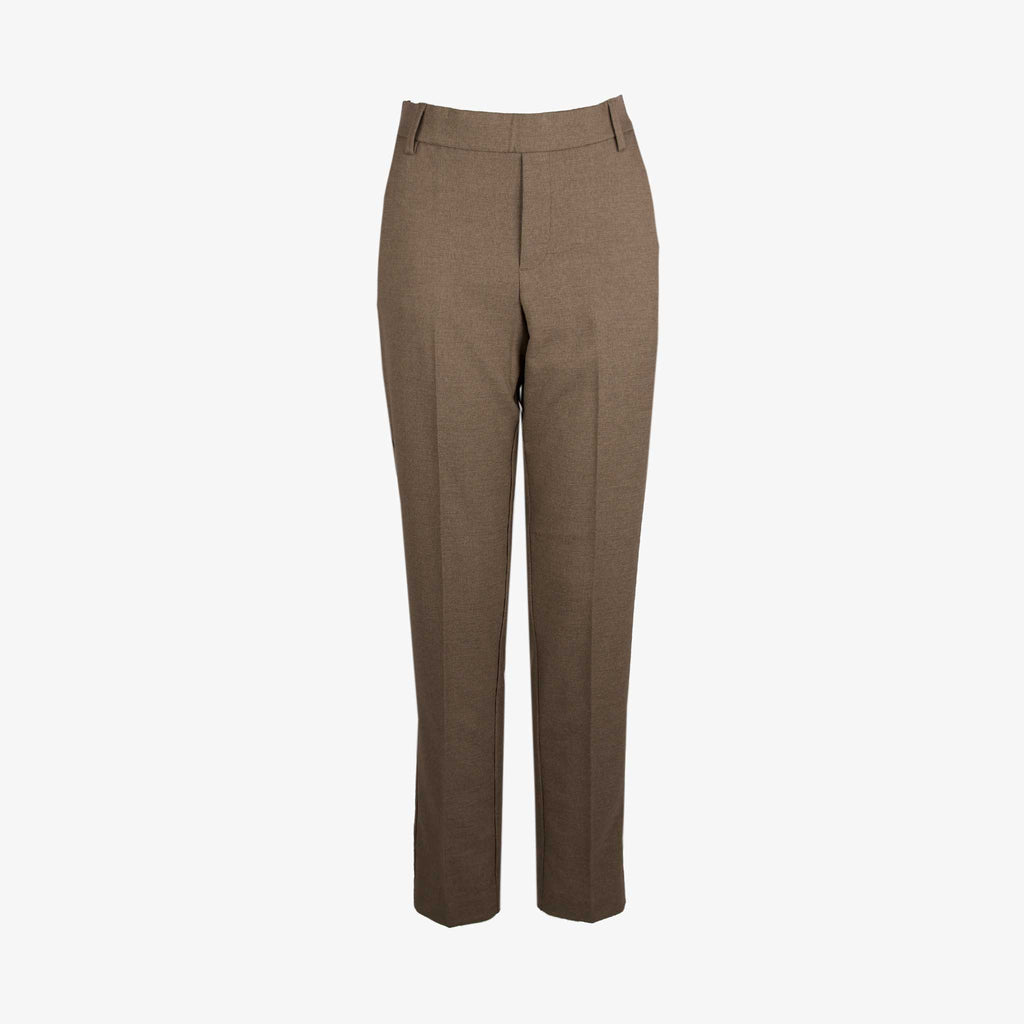 Mos Mosh Stoffhose uni Gerry | khaki