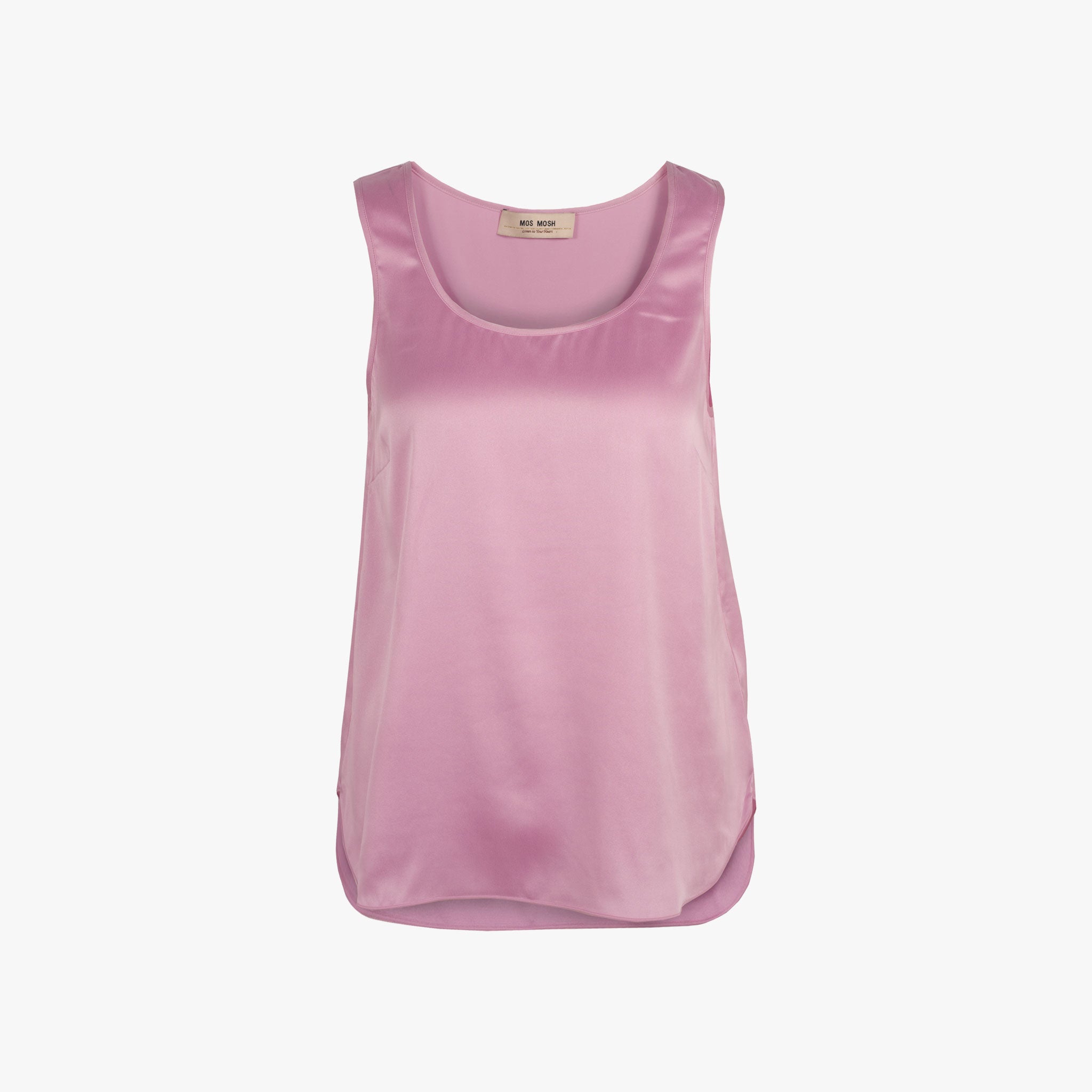 Mos Mosh Top Astrid | rosa