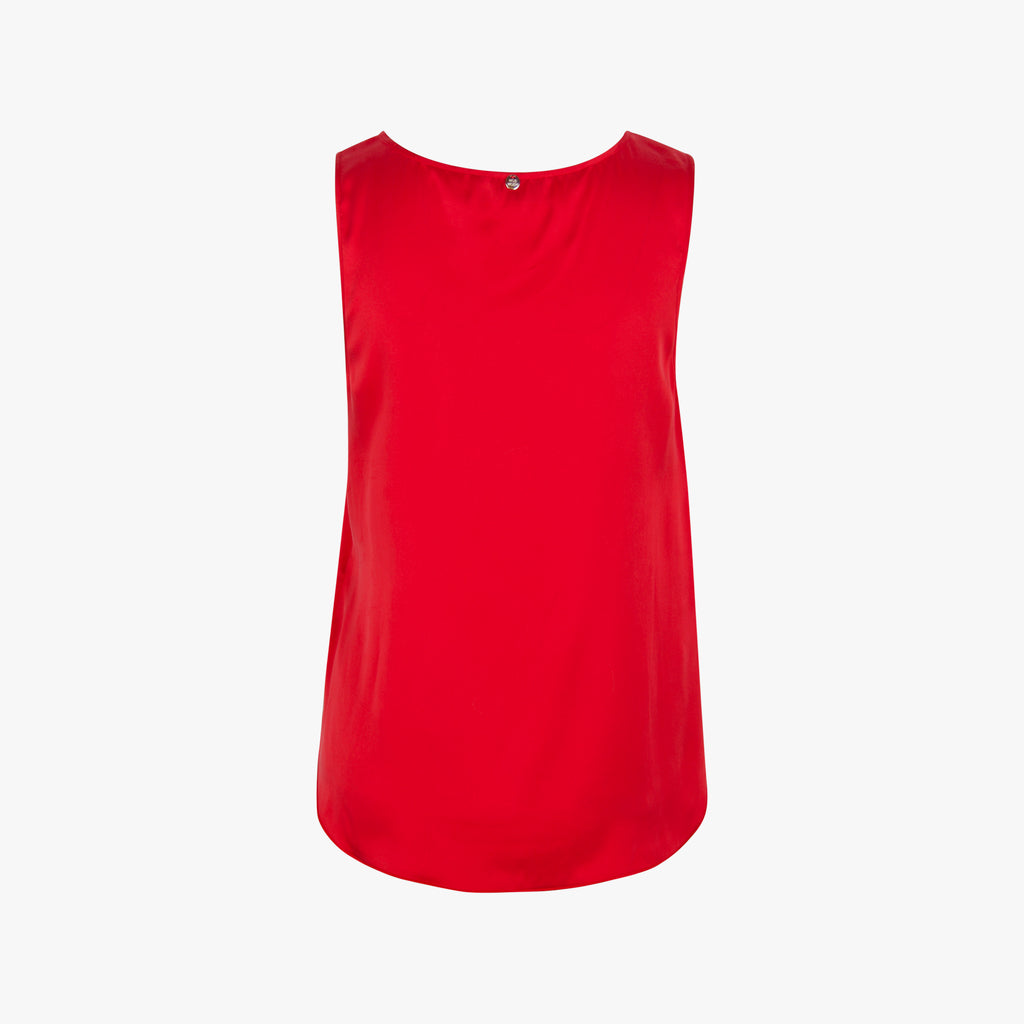 Mos Mosh Top Astrid | rot