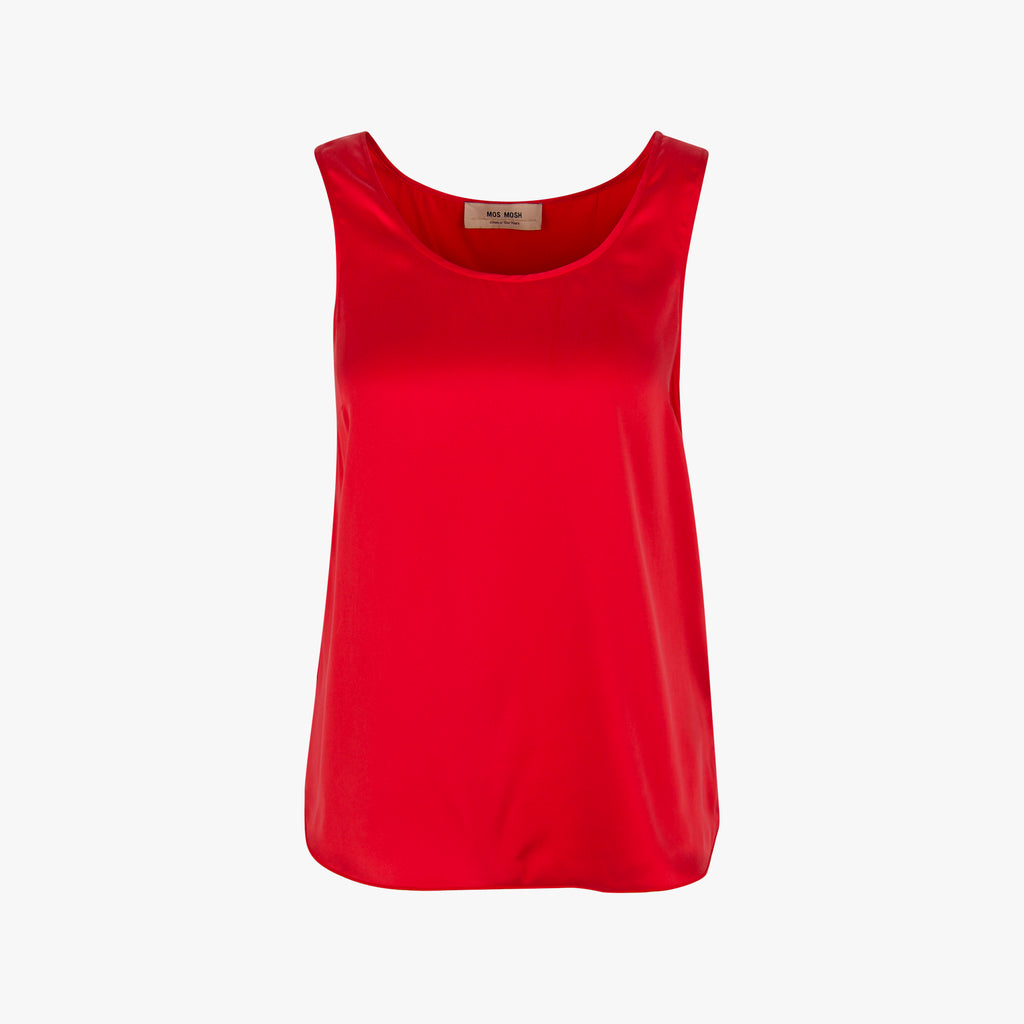 Mos Mosh Top Astrid | rot