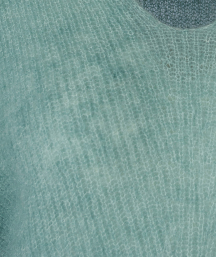 V-Pulli oversized | minze
