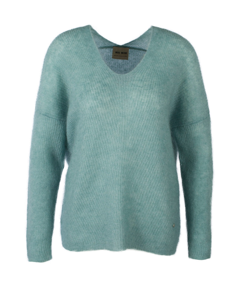 V-Pulli oversized | minze