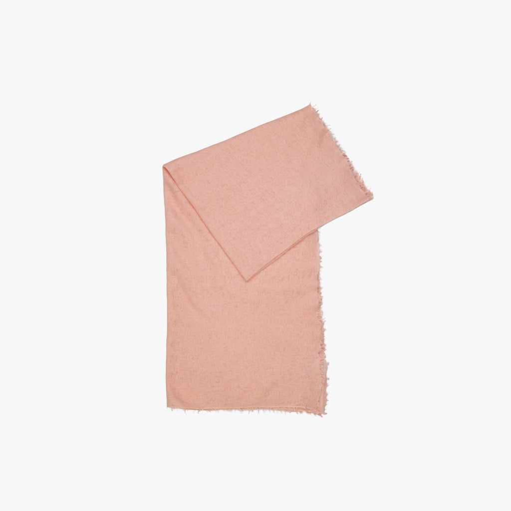 Mouleta Cashmereschal 85x200cm | puder