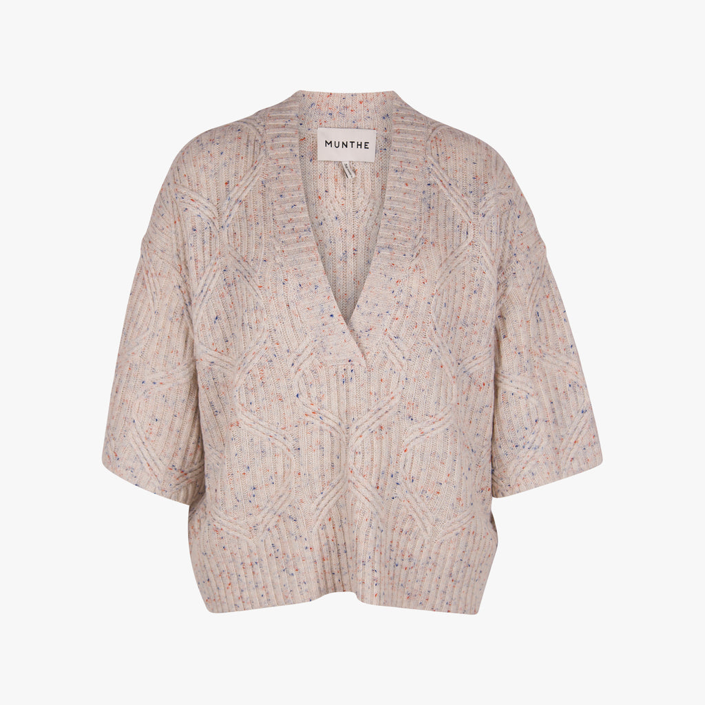 Munthe Pullover Cambalia | beige