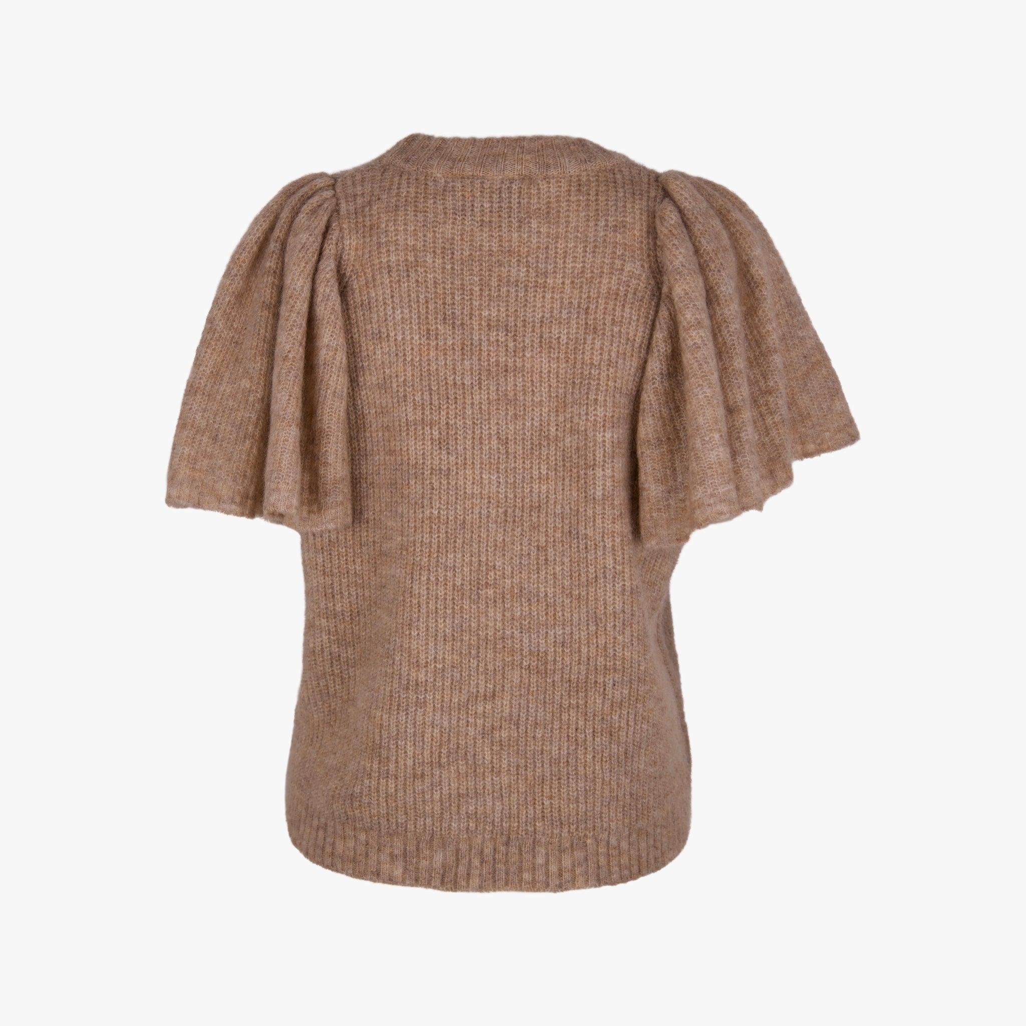 Munthe Strickpulli Cabs | beige