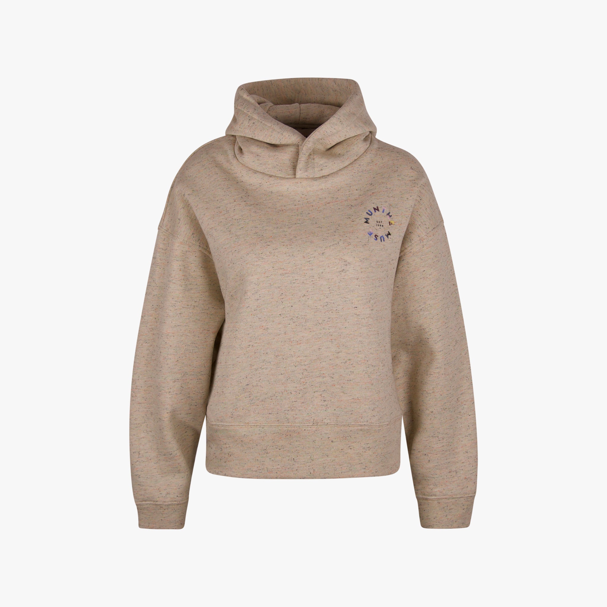 Munthe Sweathoodie | beige