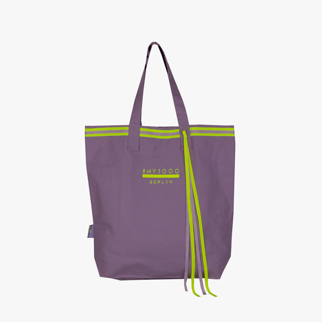 #MY1000 Paris SL My Shopper L | flieder
