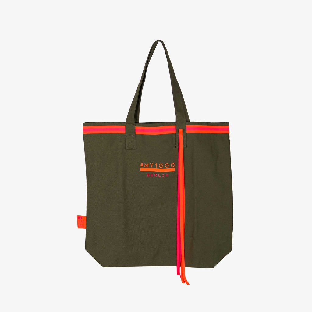 MY My Shopper L | khaki