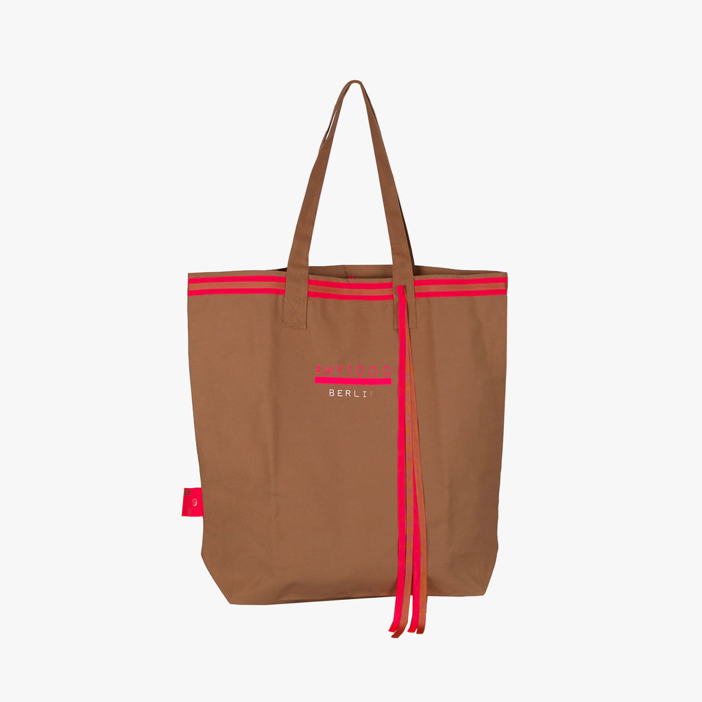 #MY1000 Monaco SL My Shopper L | nougat