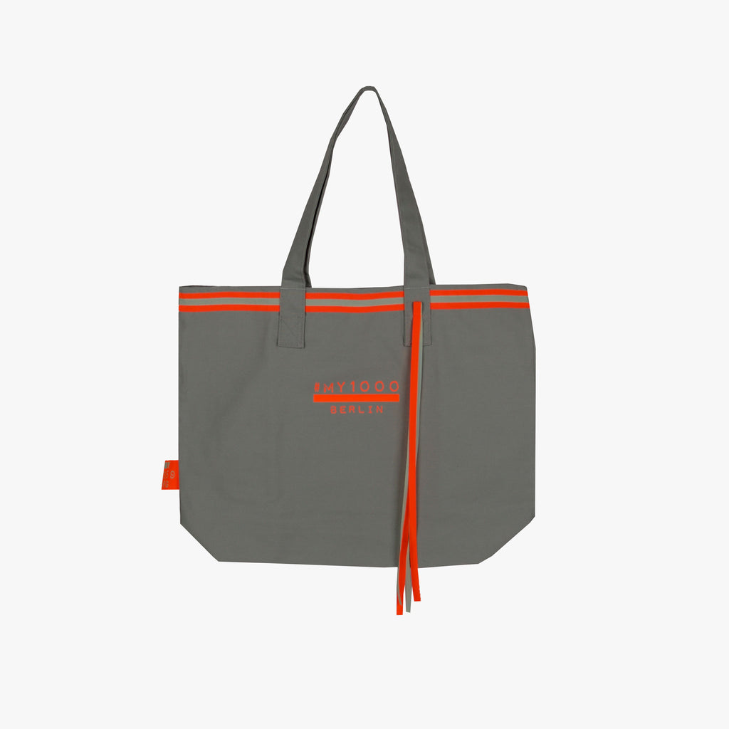 #MY1000 My Shopper M Oslo SM | blaugrau