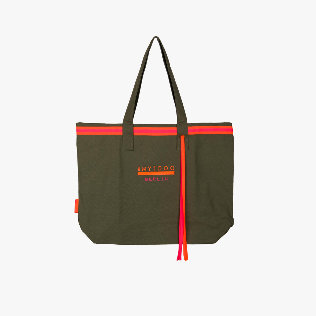 MY My Shopper M | khaki