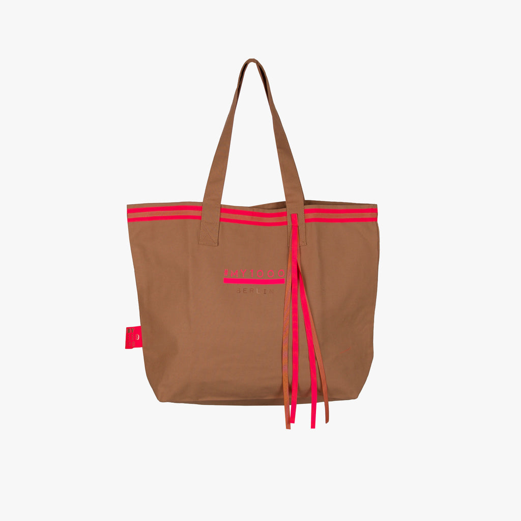 #MY1000 Monaco SM My Shopper M | nougat