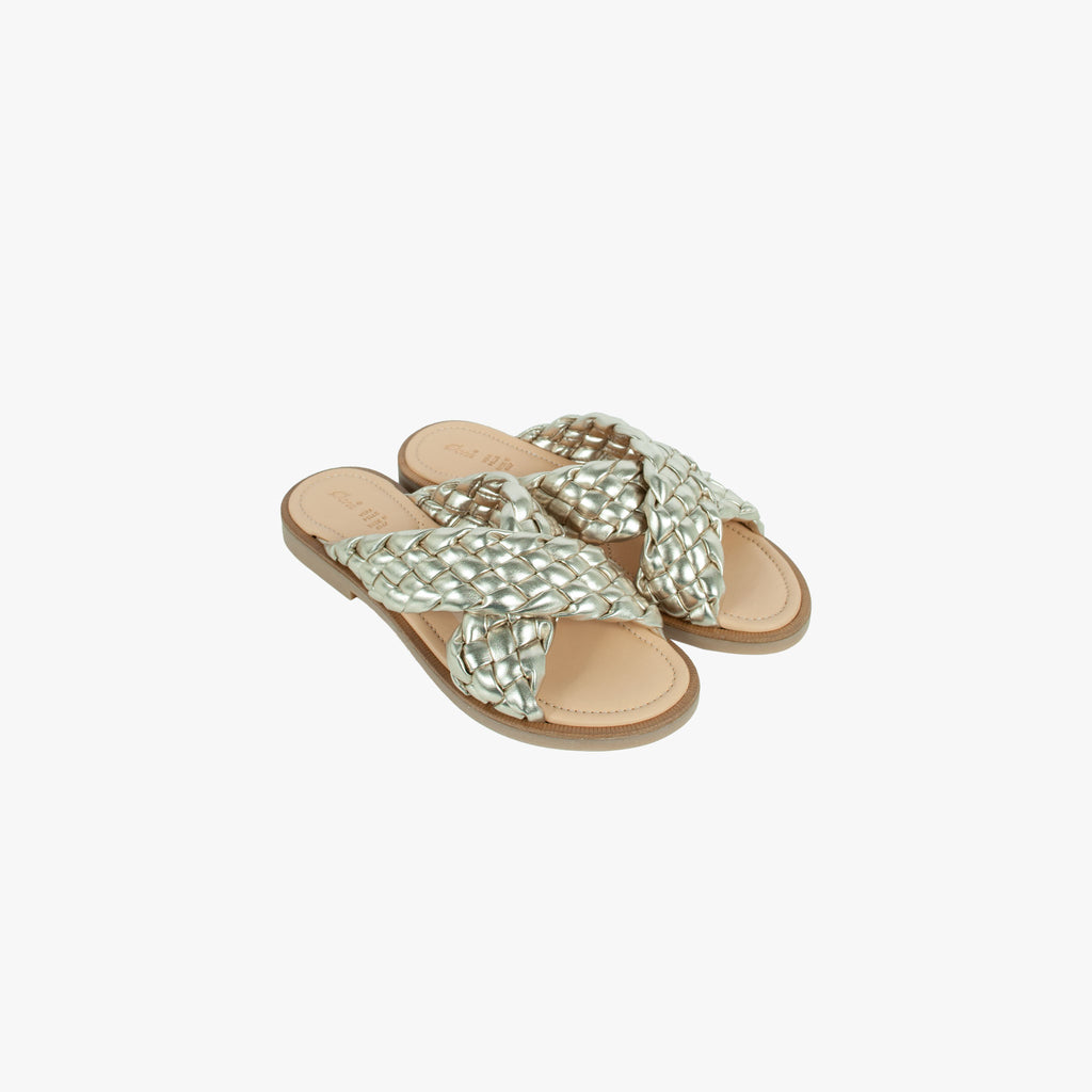 ocra-kreuz-flecht-pantolette-gold