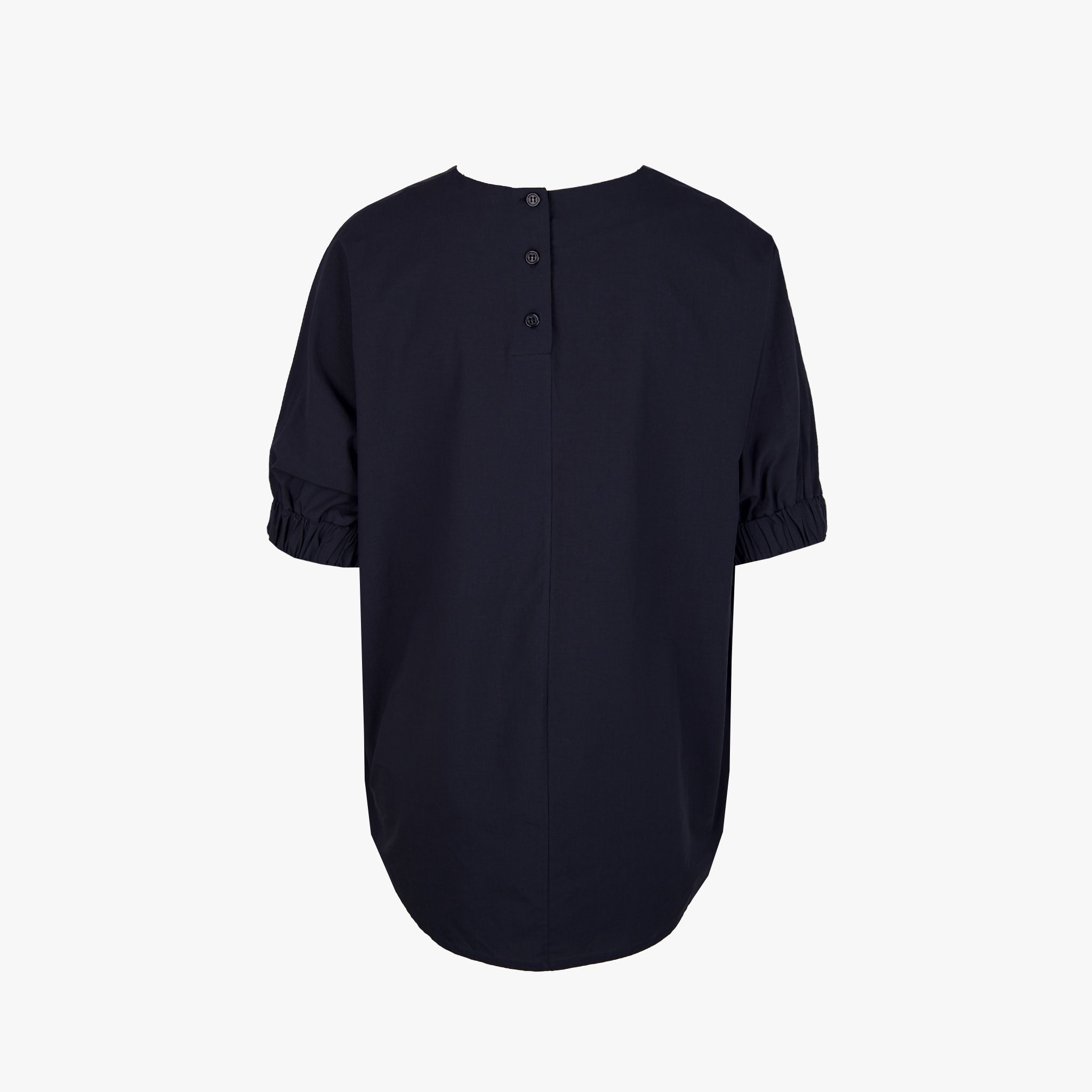 Ottod'ame Blusenshirt | dunkelblau