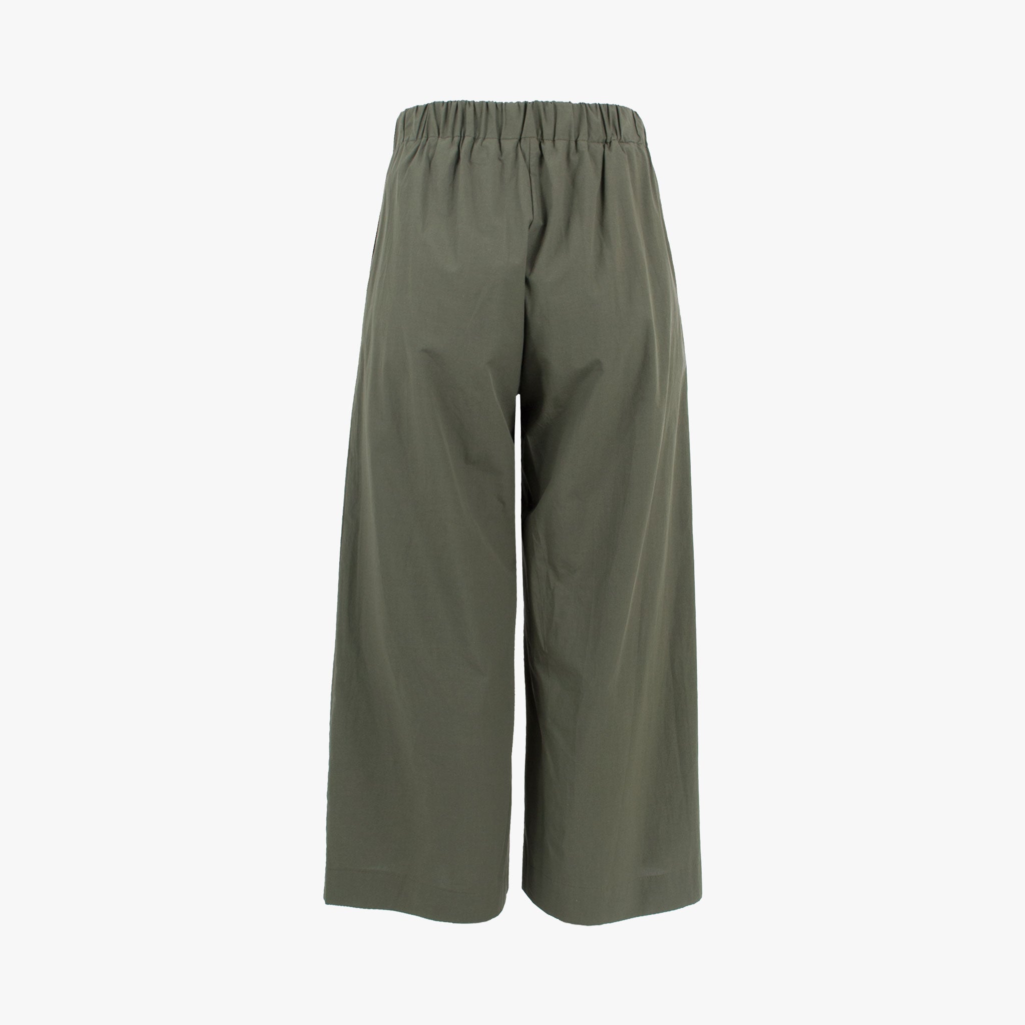 Culotte uni | oliv