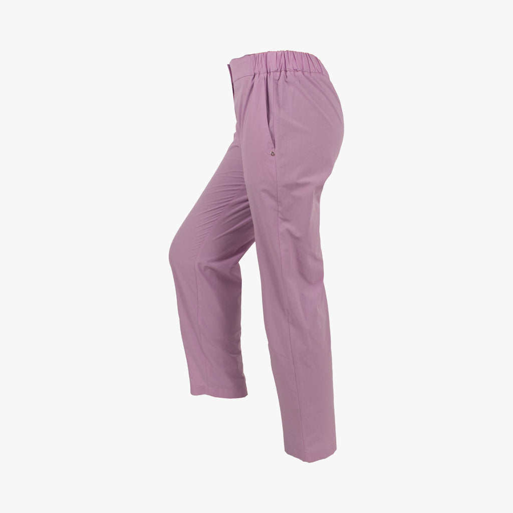 Hose schmal  uni | lavendel
