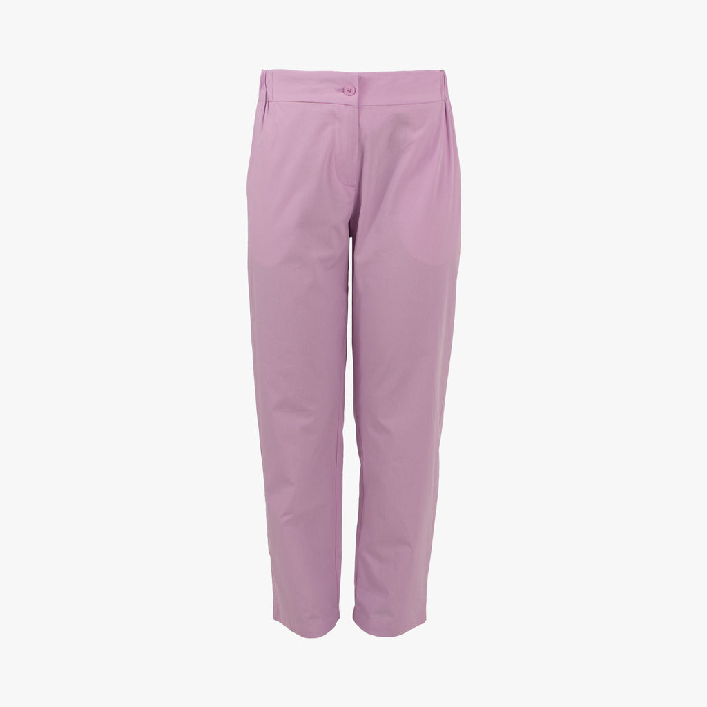 Hose schmal  uni | lavendel