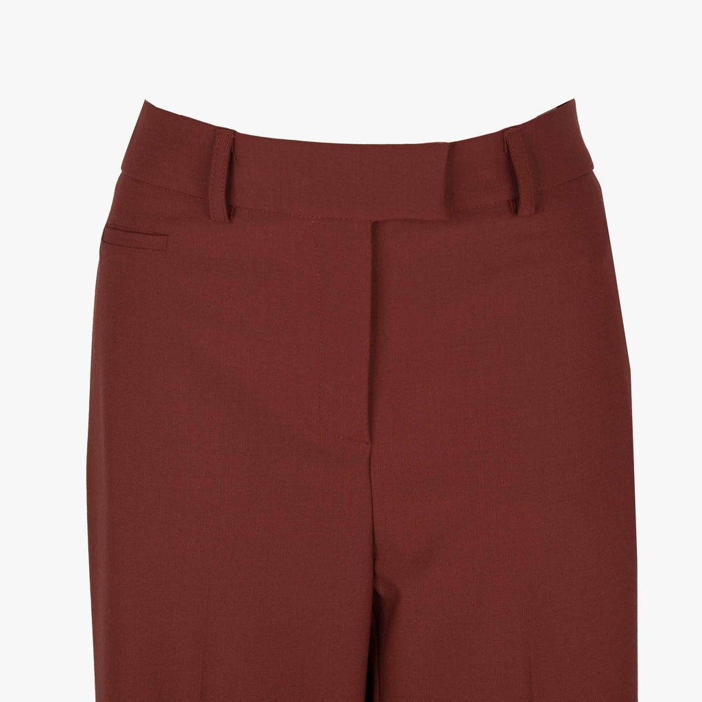 ottod'ame Hose Umschlag | rost