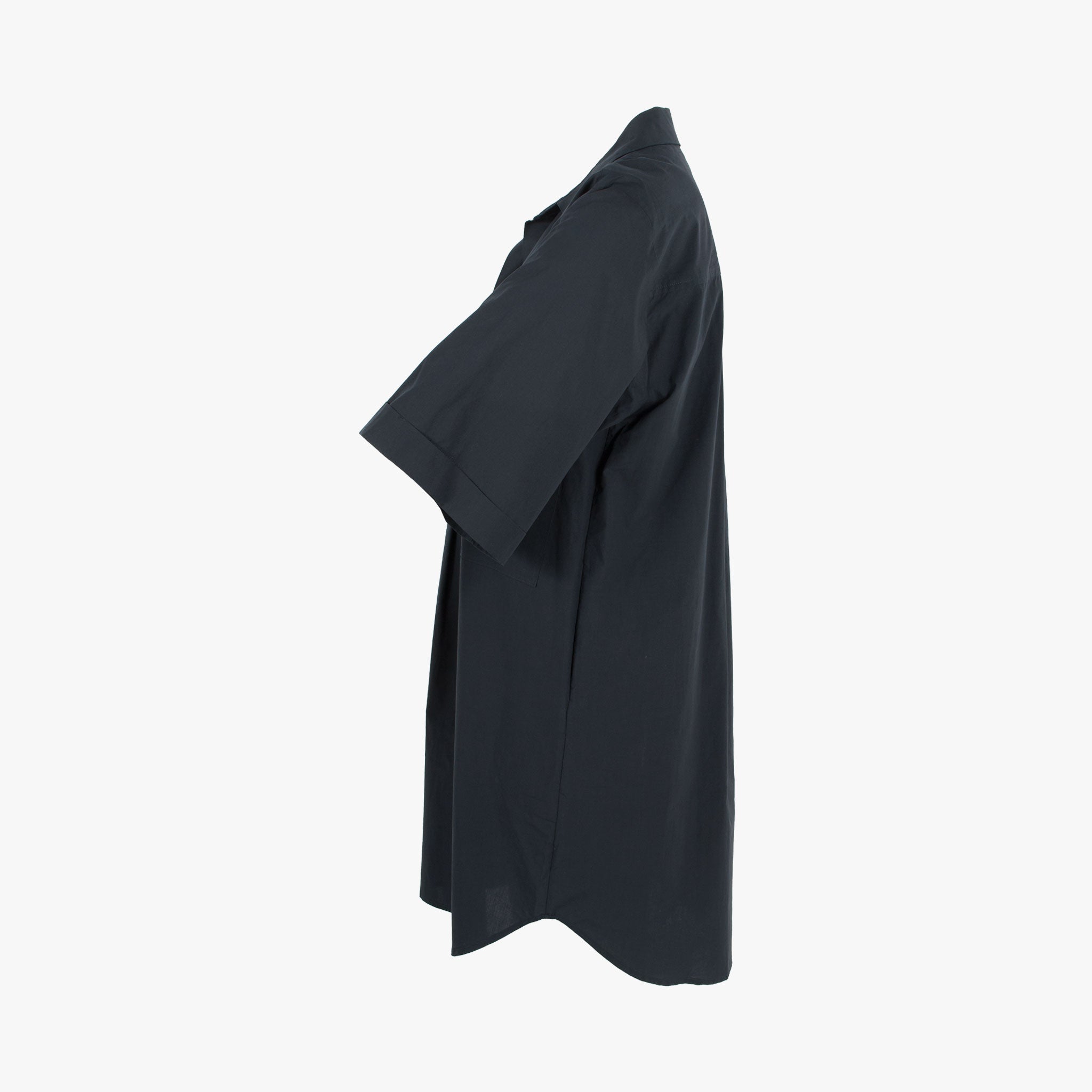 Kleid Doublepocket | dunkelblau
