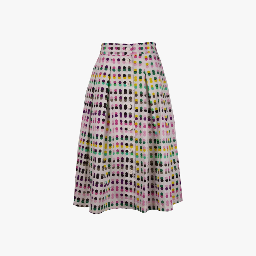 ottod'Ame Midirock Dotprint | weiß