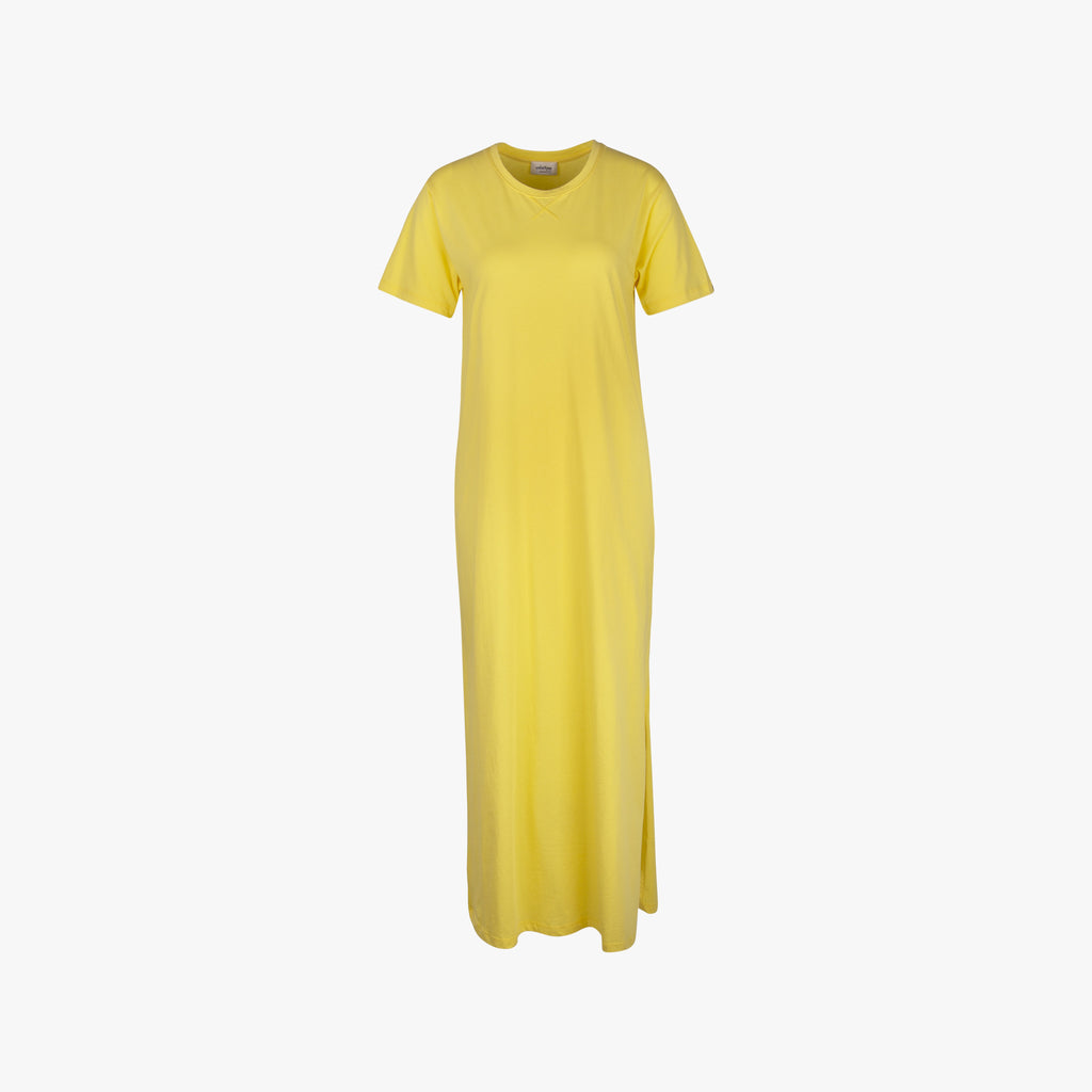 Ottod'ame Shirtkleid | gelb