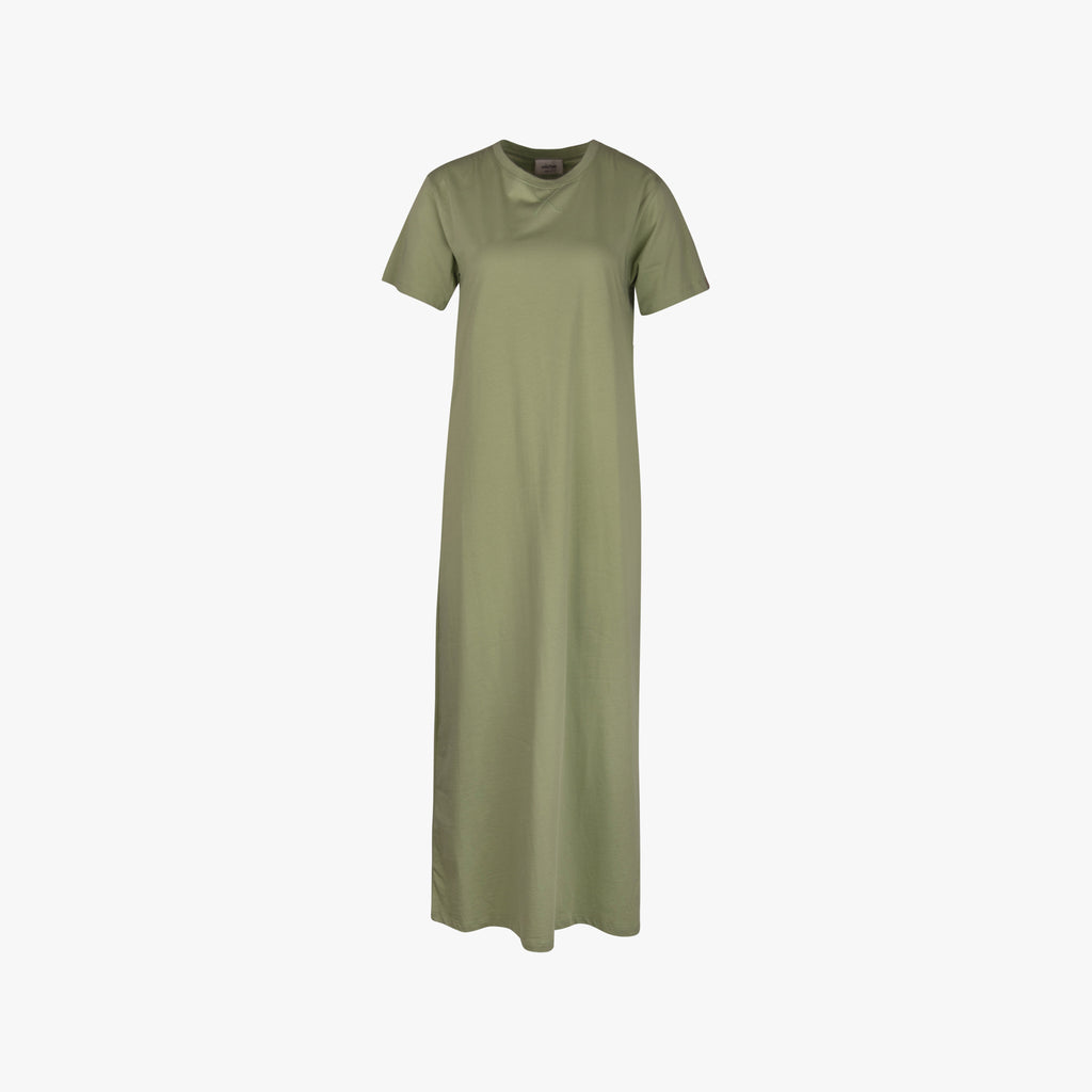 Ottod'ame Shirtkleid | grün