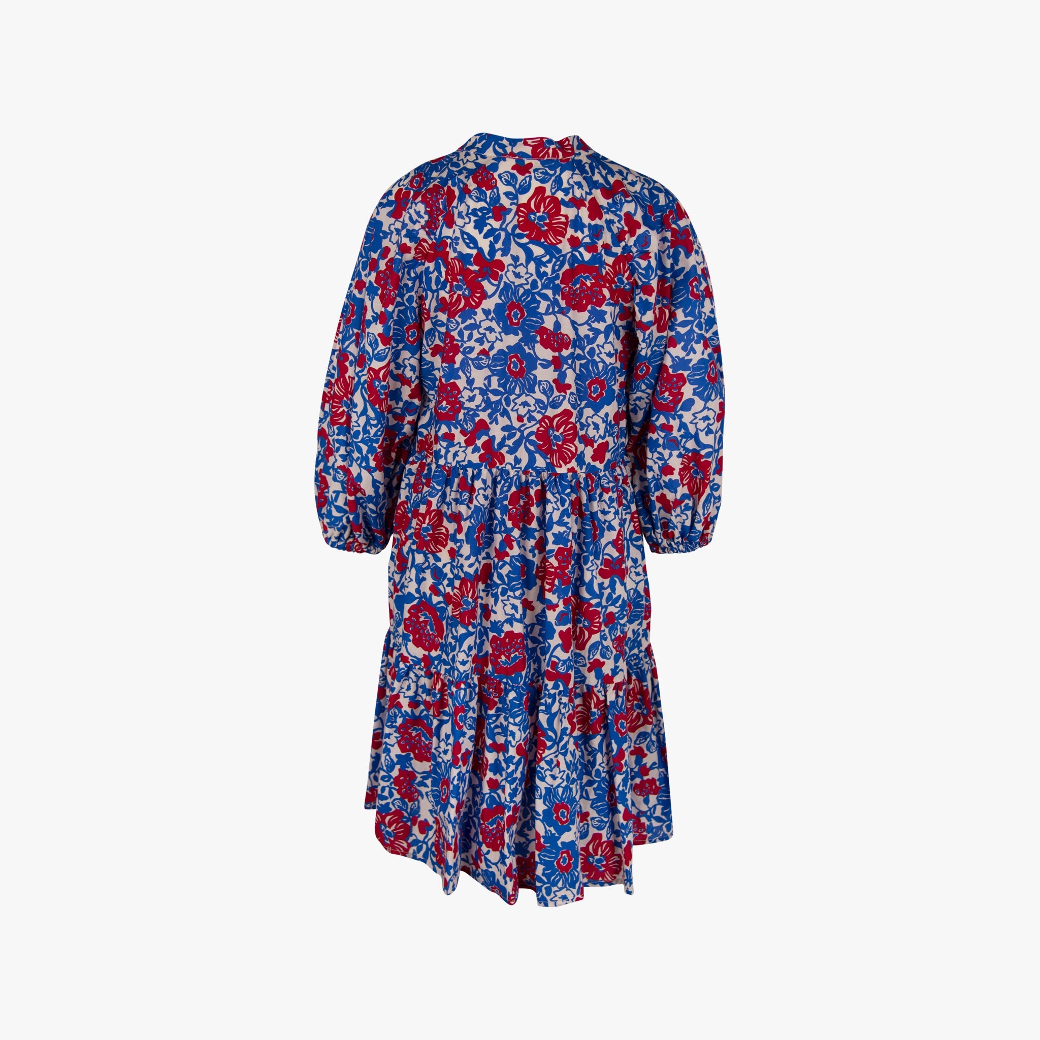 ottod'ame Stufenkleid | multicolor