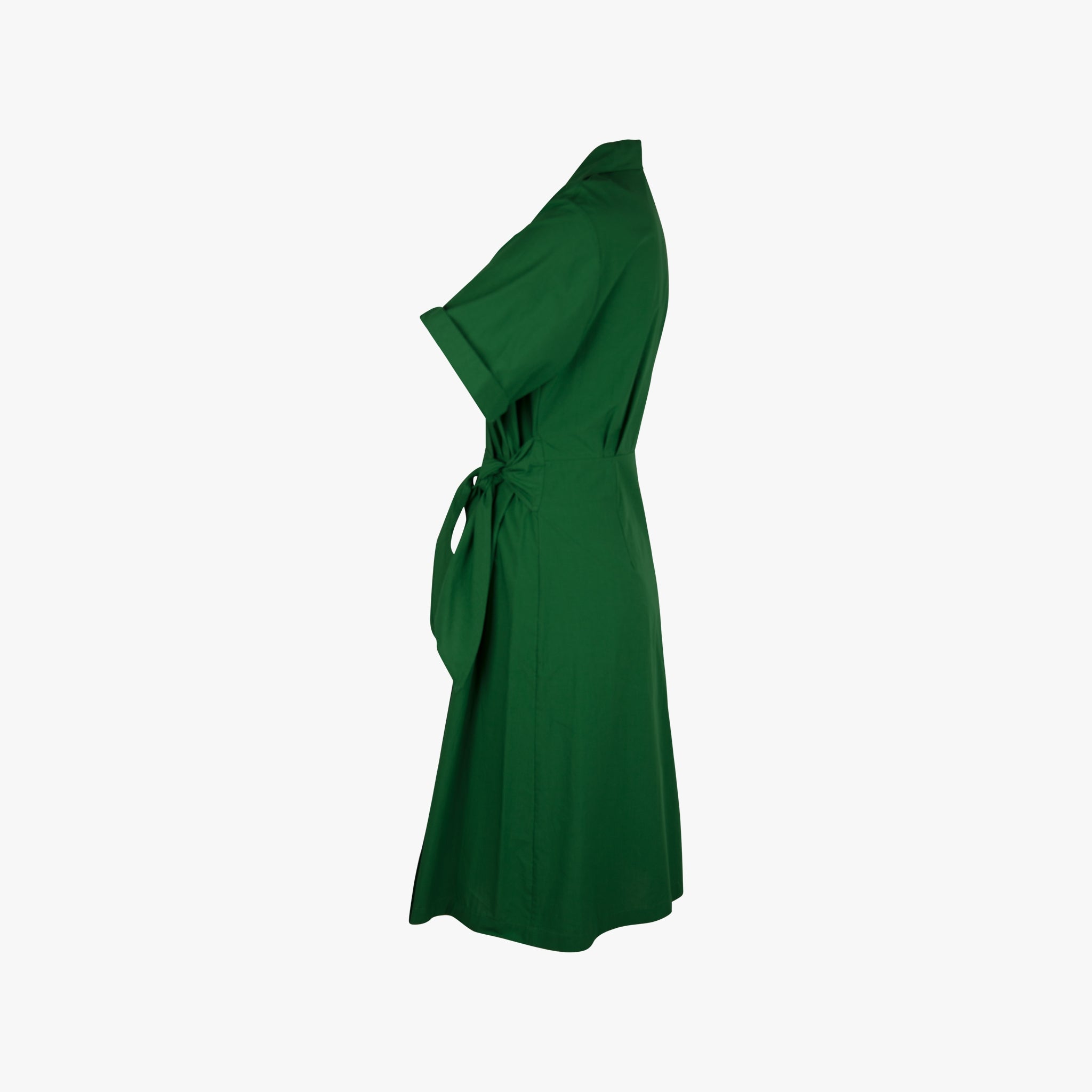 ottod'ame Wickelkleid | grün