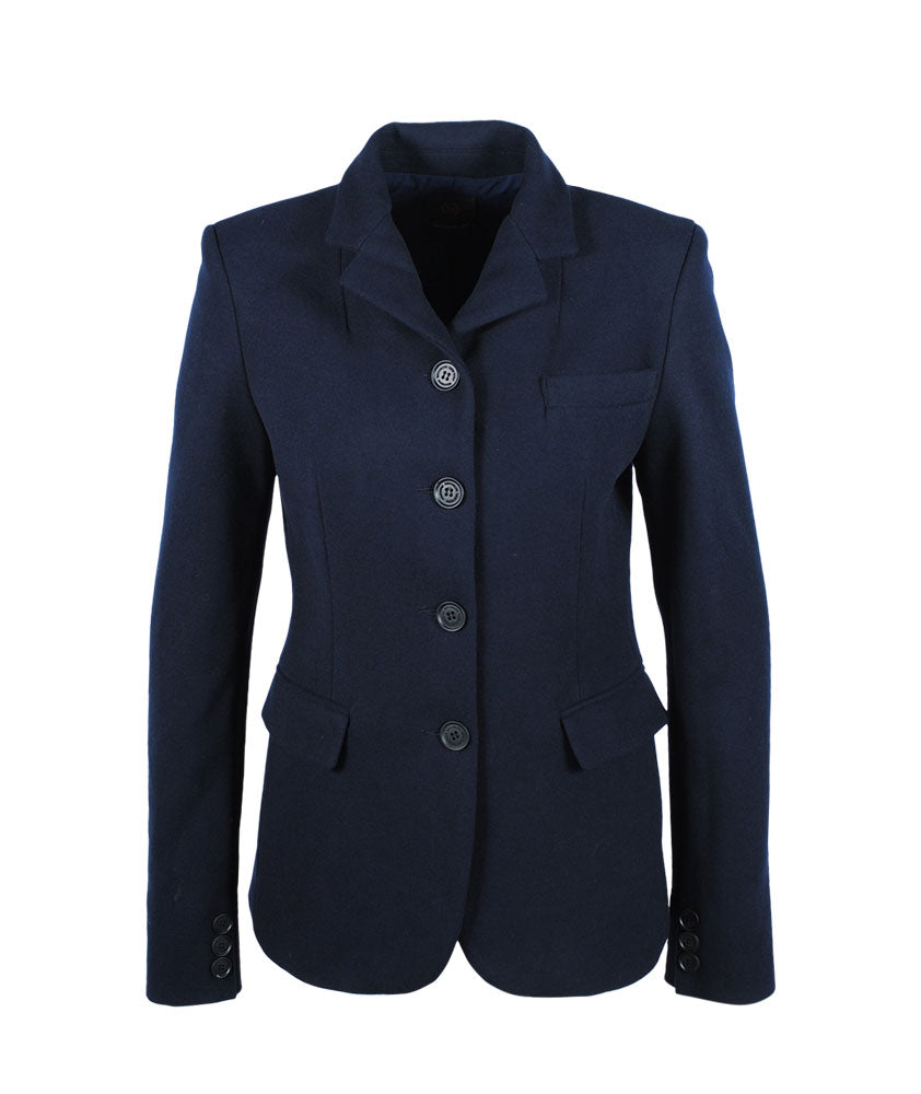 Blazer Wolloptik | navy