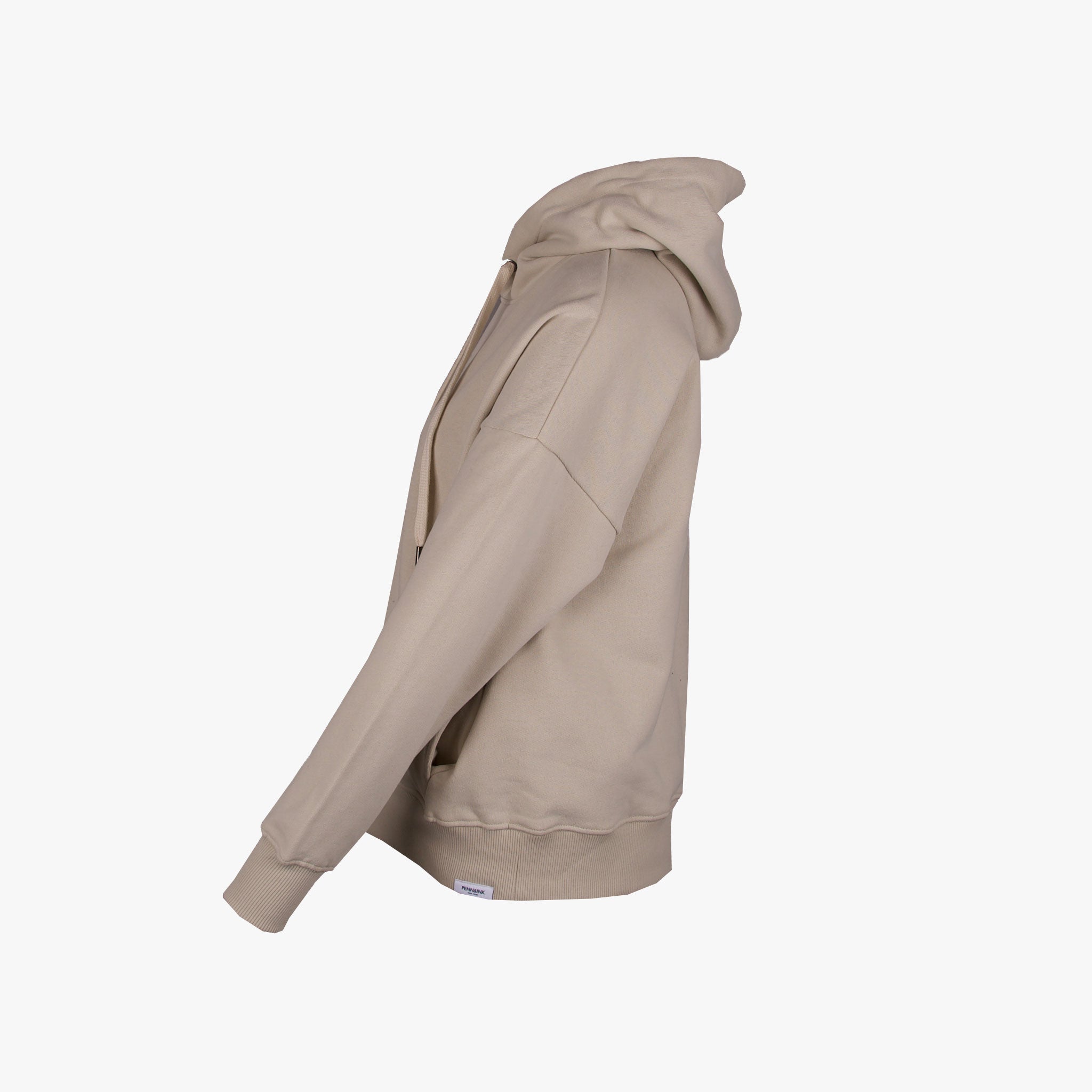 Penn & Ink Hoody | hellgrau
