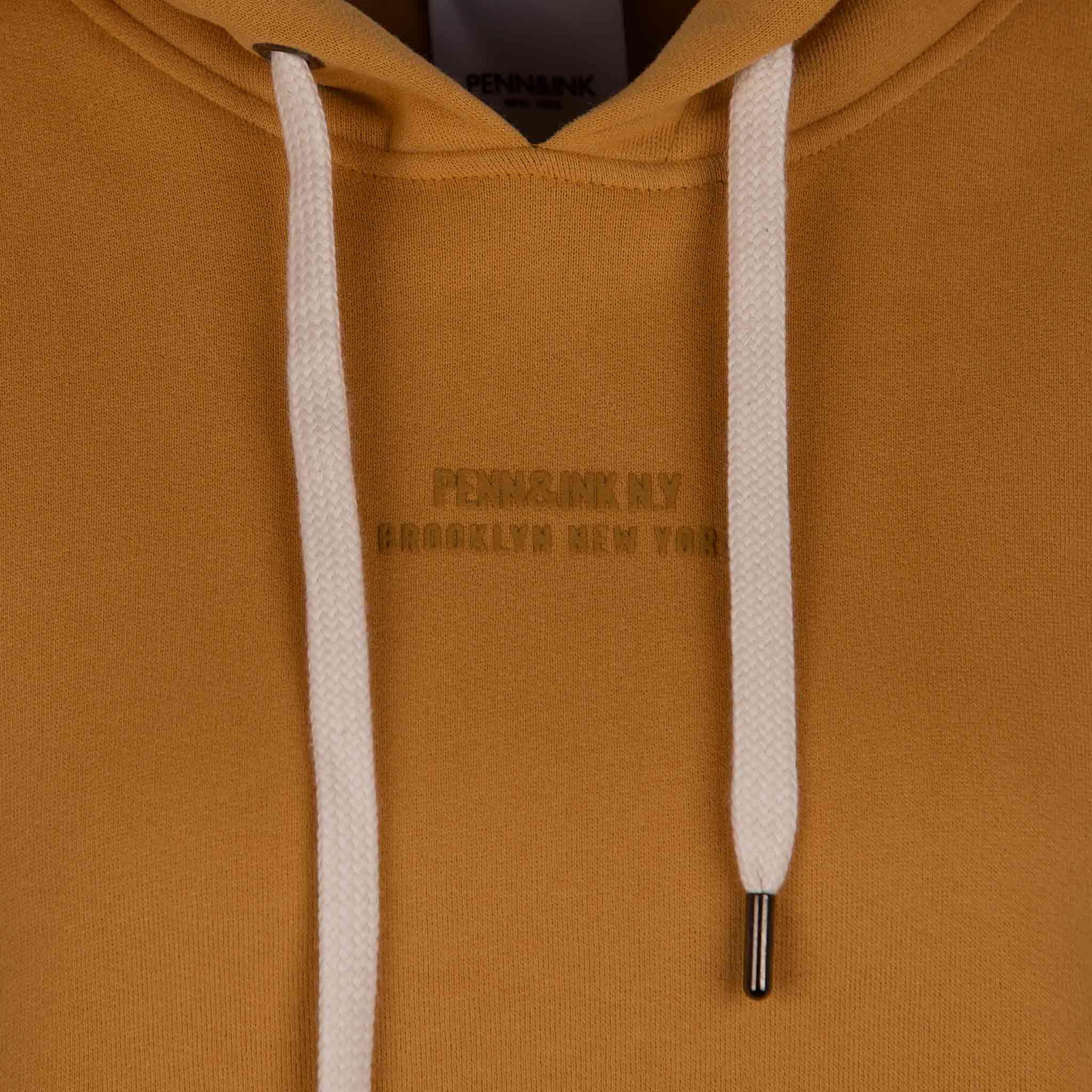 Penn & Ink Hoody | senf