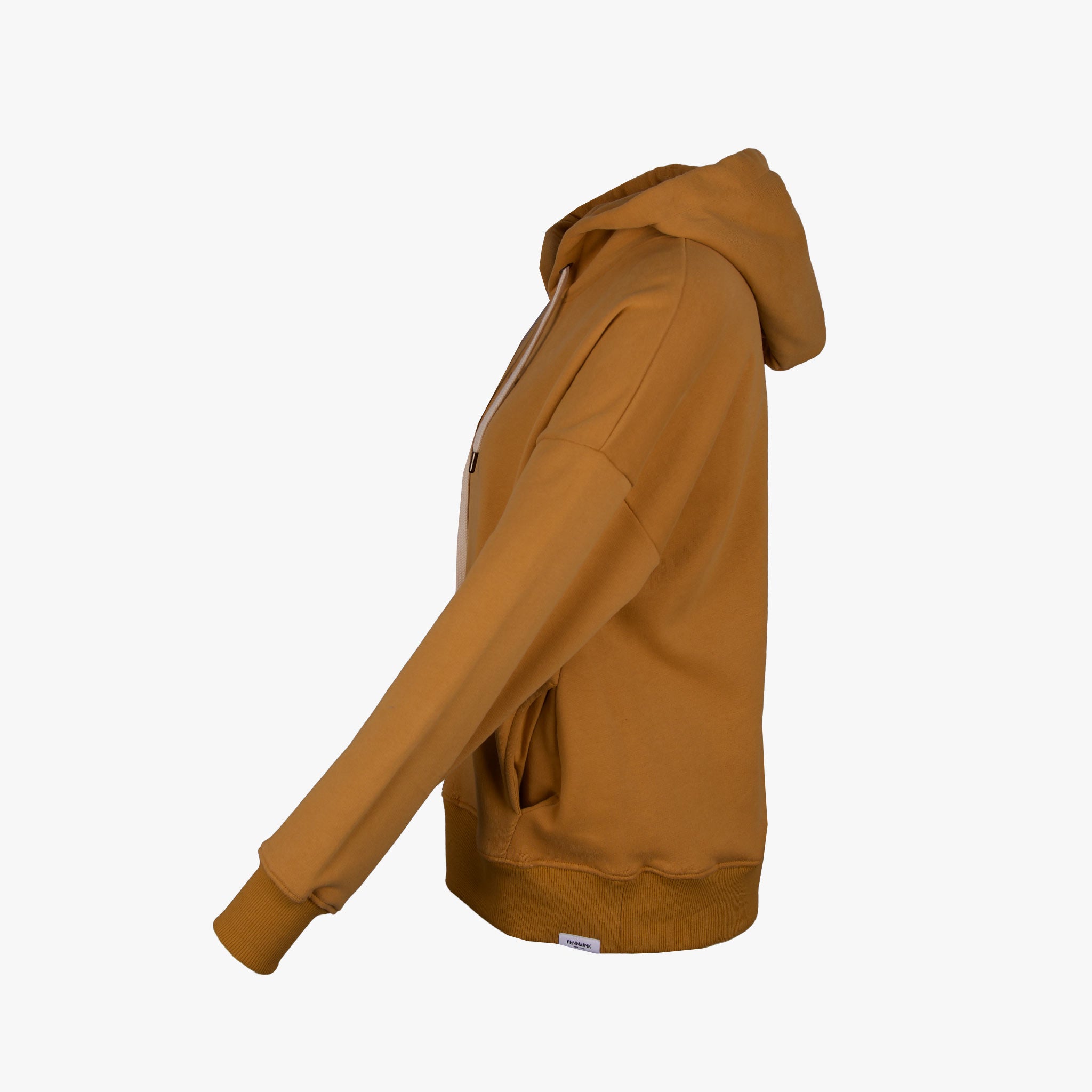 Penn & Ink Hoody | senf