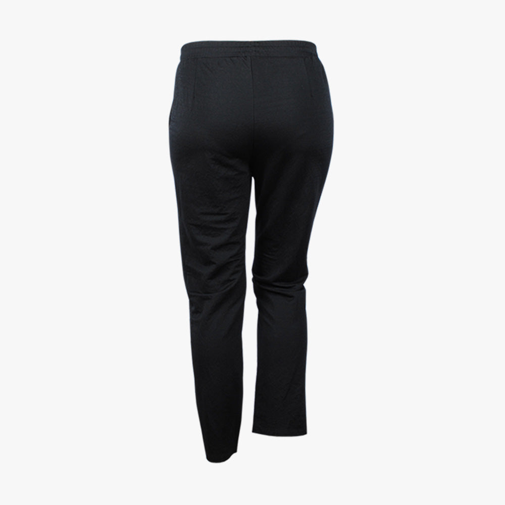 Hose lässig (schwarz, 32) | schwarz