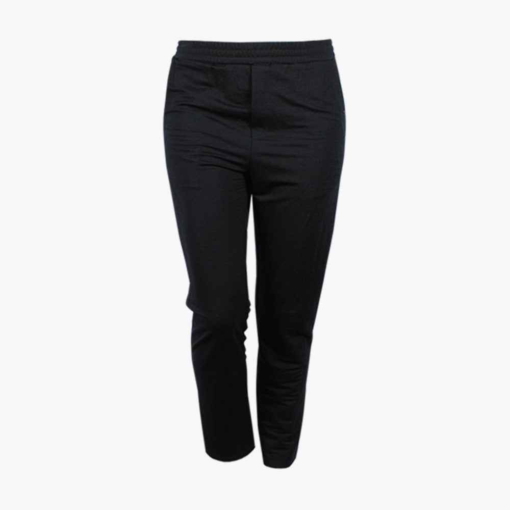 Hose lässig (schwarz, 32) | schwarz