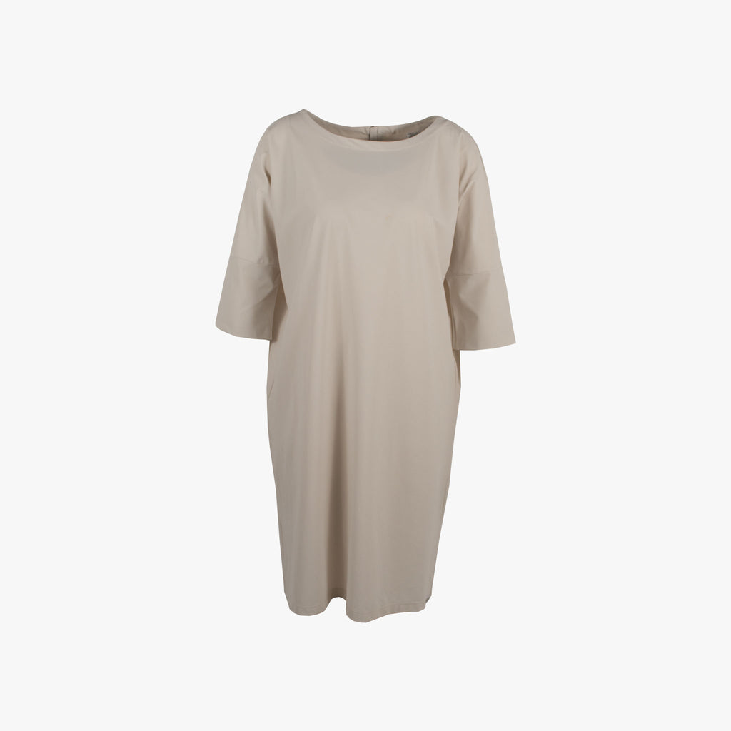 Penn & Ink Kleid Denver | offwhite