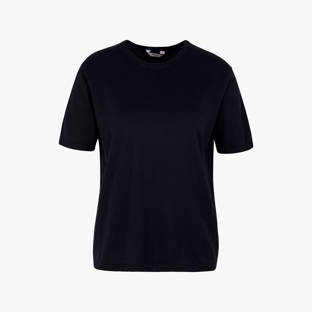 Penn & Ink RH-Feinstrickpulli uni | navy