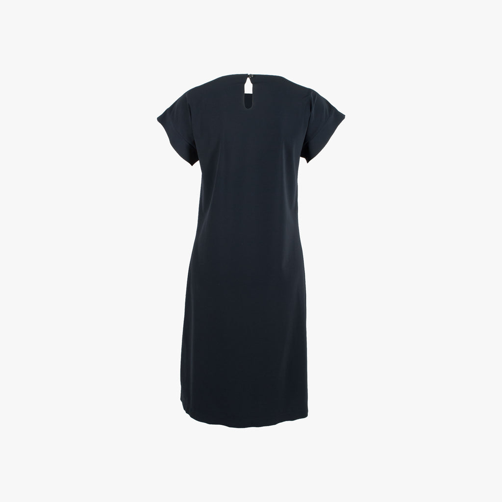 Penn&Ink 1/2 RH-Kleid uni | navy 