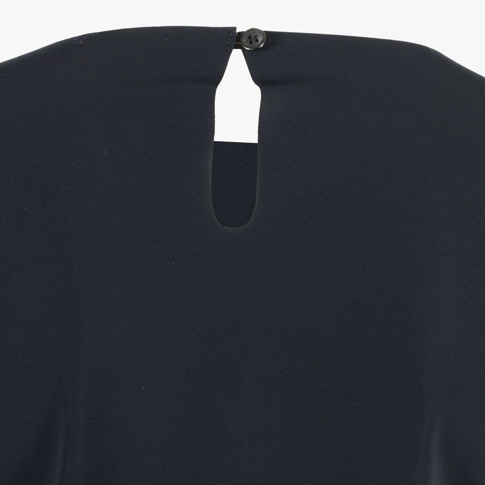 Penn&Ink 1/2 RH-Kleid uni | navy 
