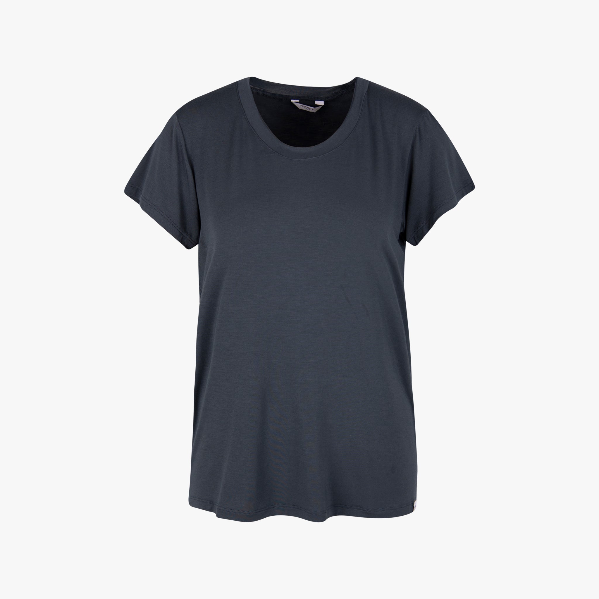 Penn&Ink 1/2 Rh-Shirt uni | blaugrau