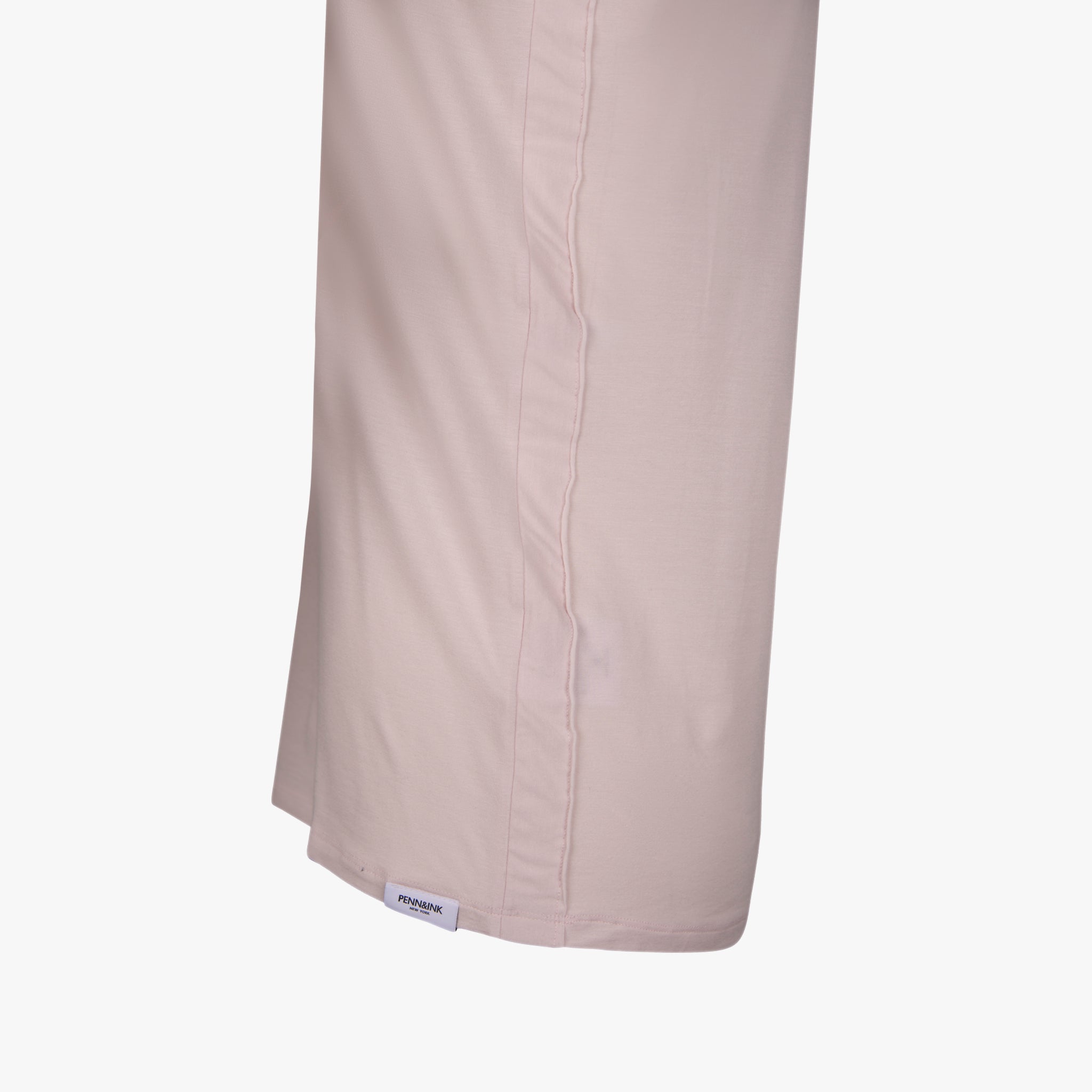 Penn&Ink 1/2 Rh-Shirt uni | rose