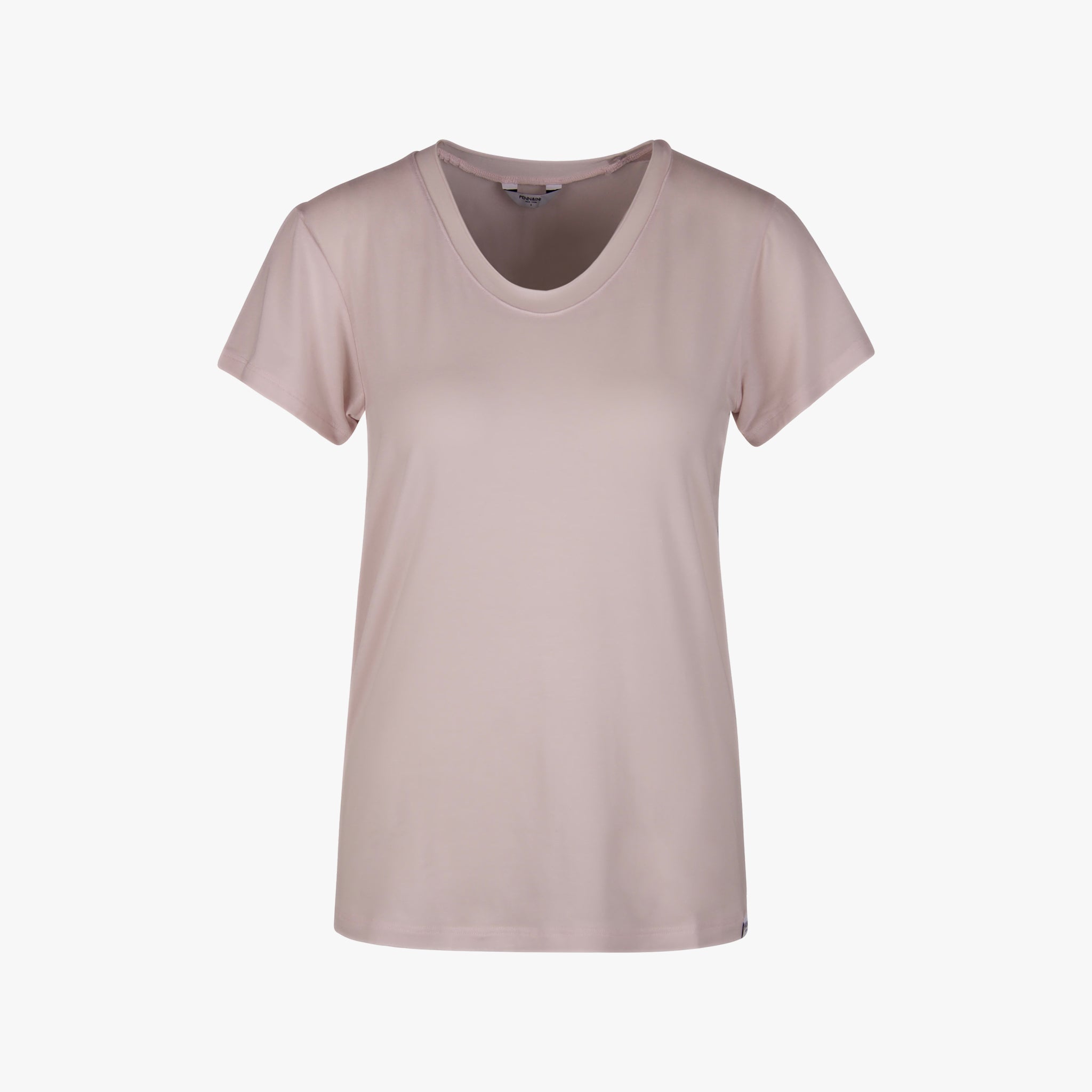 Penn&Ink 1/2 Rh-Shirt uni | rose