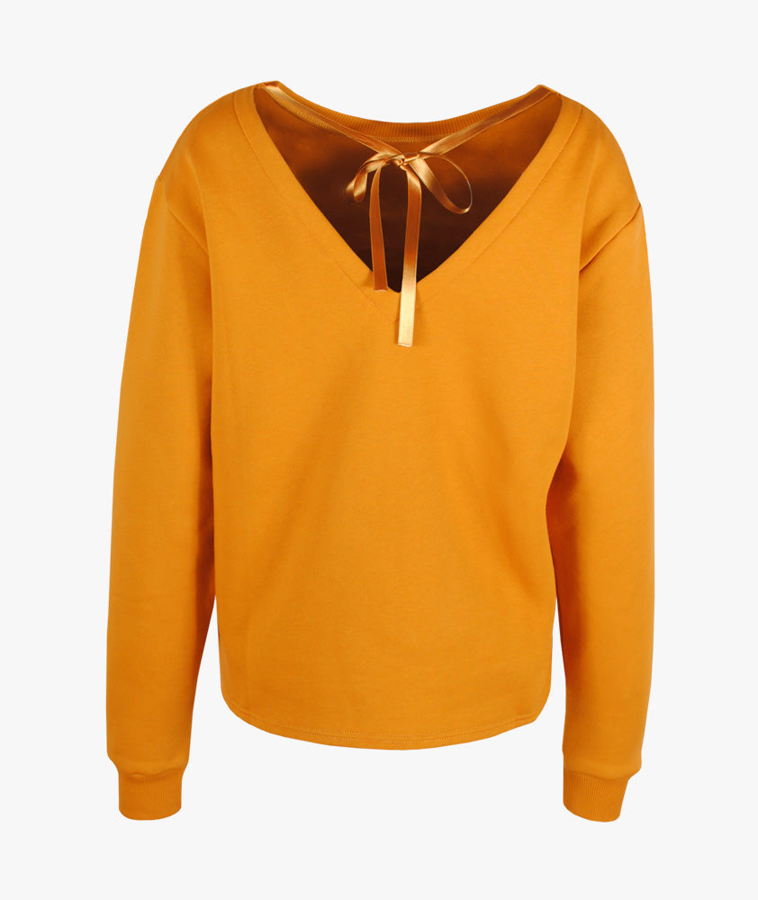 Sweater Satinband | gold
