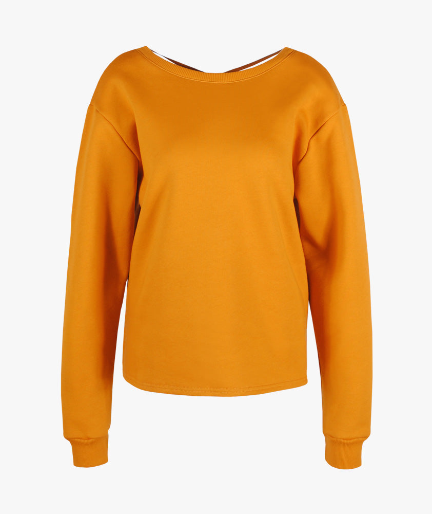 Sweater Satinband | gold