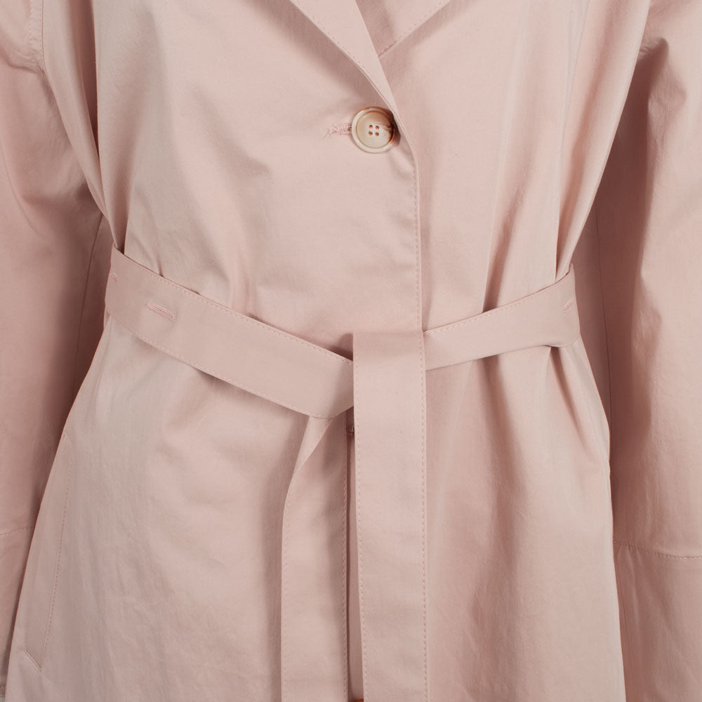 Penn & Ink Trench | rose