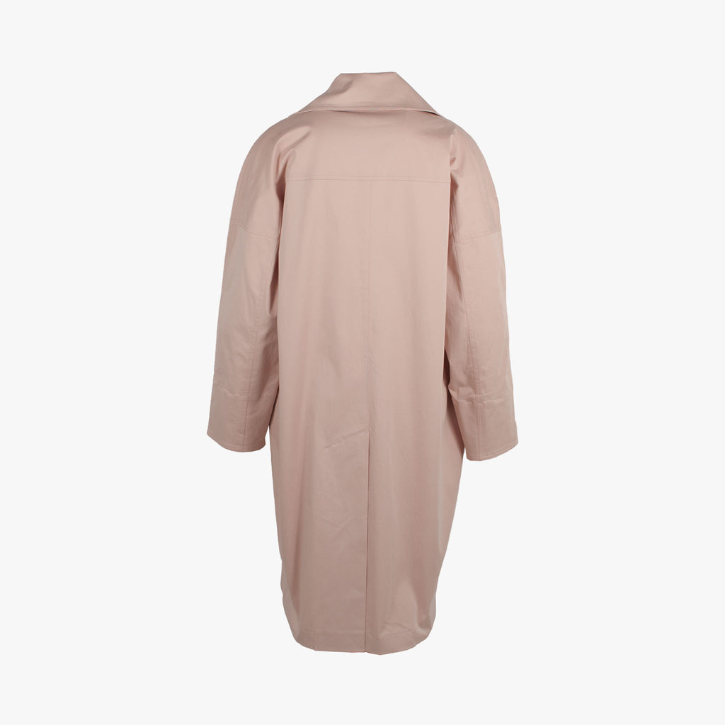 Penn & Ink Trench | rose