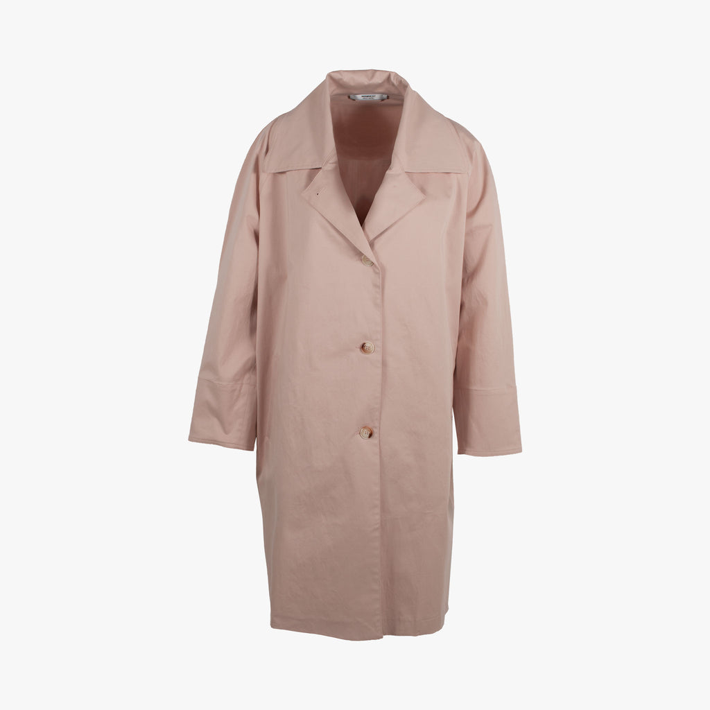 Penn & Ink Trench | rose